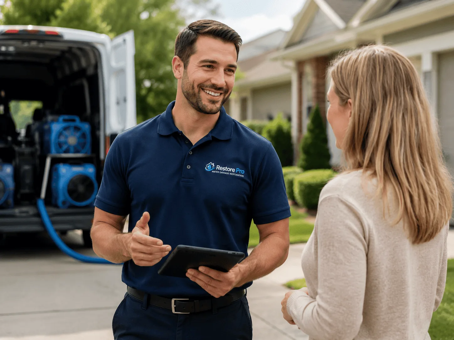 Water Damage Restoration Mathiston, MS FAQs